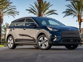 Kia America Announces 2021 Niro EV Kia America Announces 2021 Niro EV