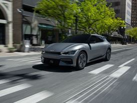 Kia America set to reopen reservation website for “First Edition” EV6 all-electric vehicle Kia America set to reopen reservation website for “First Edition” EV6 all-electric vehicle