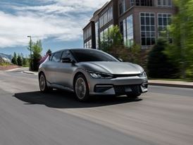 Kia America “First Edition” EV6 all-electric vehicle program fully reserved Kia America “First Edition” EV6 all-electric vehicle program fully reserved