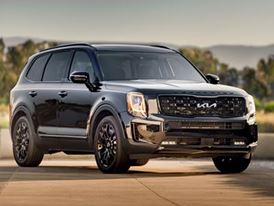 Kia Announces 2022 Telluride Kia Announces 2022 Telluride