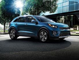 Kia America Announces 2022 Niro Plug-In Hybrid Kia America Announces 2022 Niro Plug-In Hybrid