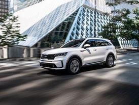 Kia Announces 2022 Sorento PHEV Pricing Kia Announces 2022 Sorento PHEV Pricing