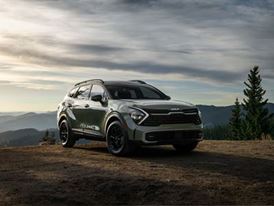 All-New 2023 Sportage Undergoes Total Transformation: Gets Bigger, Gets Bolder All-New 2023 Sportage Undergoes Total Transformation: Gets Bigger, Gets Bolder