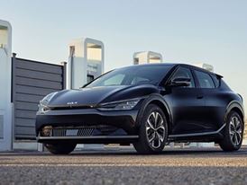All-new, all-electric Kia EV6 takes Guinness World Records™ title in journey across the United States All-new, all-electric Kia EV6 takes Guinness World Records™ title in journey across the United States