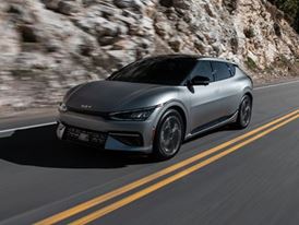 Kia announces 310-mile EPA-certified range for all-new EV6 Kia announces 310-mile EPA-certified range for all-new EV6