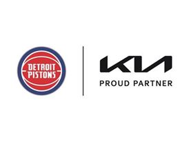 Kia America adds the Detroit Pistons to its roster of NBA team partnerships Kia America adds the Detroit Pistons to its roster of NBA team partnerships