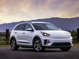 Kia Niro EV tops mass market Category in J.D. Power Electric Vehicle Experience Ownership Study for second straight year Kia Niro EV tops mass market Category in J.D. Power Electric Vehicle Experience Ownership Study for second straight year