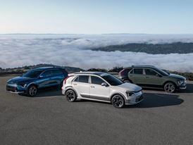 Kia America Hosts North America Debut of All-New 2023 Niro at New York International Auto Show Kia America Hosts North America Debut of All-New 2023 Niro at New York International Auto Show