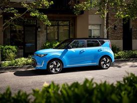 New 2023 Kia Soul Debuts New 2023 Kia Soul Debuts