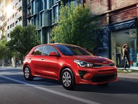 Kia Rio S Receives Vincentric 2022 Best Fleet Value In America Award Kia Rio S Receives Vincentric 2022 Best Fleet Value In America Award