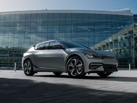 2022 Kia EV6 wins WardsAuto’s 10 Best Interiors & UX award 2022 Kia EV6 wins WardsAuto’s 10 Best Interiors & UX award