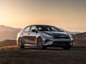 Kia Announces 2023 Forte Kia Announces 2023 Forte