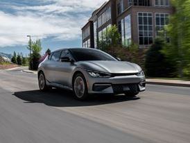 Kia EV6 awarded “2022 Winter Vehicle Award For Best Electric Vehicle” by New England Motor Press Association Kia EV6 awarded “2022 Winter Vehicle Award For Best Electric Vehicle” by New England Motor Press Association