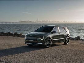 Kia America announces 2023 Niro Hybrid pricing Kia America announces 2023 Niro Hybrid pricing