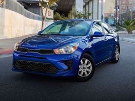 Kia announces 2023 Rio pricing Kia announces 2023 Rio pricing