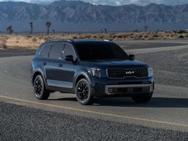 Kia America announces 2023 Telluride Pricing Kia America announces 2023 Telluride Pricing