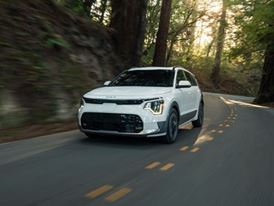 Kia America announces 2023 Niro EV pricing Kia America announces 2023 Niro EV pricing