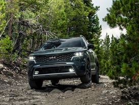Kia Announces 2023 Sorento Kia Announces 2023 Sorento