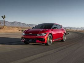 Kia America announces 2023 EV6 pricing Kia America announces 2023 EV6 pricing