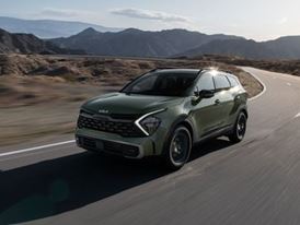 Kia Sportage crowned Utility Vehicle of the Year in 2023 Autoguide Awards Kia Sportage crowned Utility Vehicle of the Year in 2023 Autoguide Awards