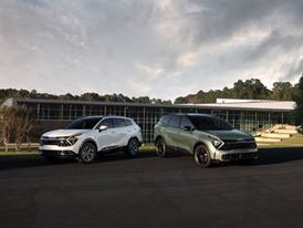 Kia America Posts Best-Ever February Sales Kia America Posts Best-Ever February Sales