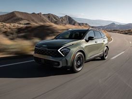Kia Sportage named among Autotrader’s Best New Cars of 2023 Kia Sportage named among Autotrader’s Best New Cars of 2023