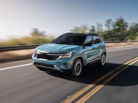 Refreshed 2024 Kia Seltos Compact SUV is Capable of Big Things in New Creative Campaign Refreshed 2024 Kia Seltos Compact SUV is Capable of Big Things in New Creative Campaign
