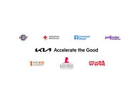 Kia’s “Accelerate the Good” Dealer Match Program Raises $3.779 Million for Non-Profits Nationwide Kia’s “Accelerate the Good” Dealer Match Program Raises $3.779 Million for Non-Profits Nationwide