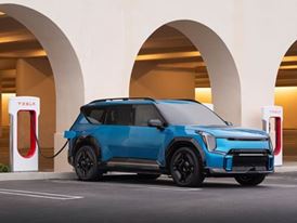 Kia to adopt North American charging standard in the fourth quarter of 2024 Kia to adopt North American charging standard in the fourth quarter of 2024
