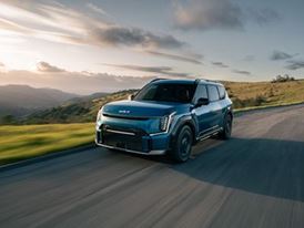 Kia America announces reservation program for all-new, all-electric 2024 EV9 three-row SUV Kia America announces reservation program for all-new, all-electric 2024 EV9 three-row SUV