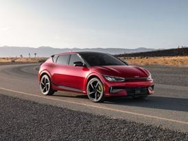 Kia Announces 2024 EV6 Pricing Kia Announces 2024 EV6 Pricing