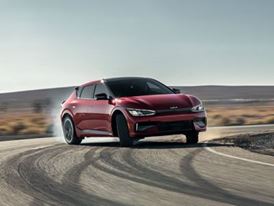 Kia EV6 GT Crowned Road & Track’s 2024 Performance EV of the Year Kia EV6 GT Crowned Road & Track’s 2024 Performance EV of the Year