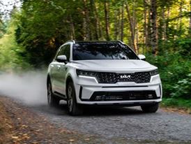 Kia announces 2024 Sorento Plug-In Hybrid Kia announces 2024 Sorento Plug-In Hybrid