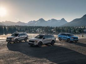 Beyond Boundaries: Revamped 2024 Kia Sorento Bolstered with Head-Turning Style, Next-Generation Tech and X-Pro Version Beyond Boundaries: Revamped 2024 Kia Sorento Bolstered with Head-Turning Style, Next-Generation Tech and X-Pro Version
