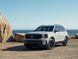 2023 Kia Telluride Named Family Vehicle of the Year by the Hispanic Motor Press 2023 Kia Telluride Named Family Vehicle of the Year by the Hispanic Motor Press