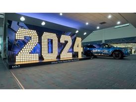Kia America Ready to Ring in 2024 with Nationwide Tour of Iconic Times Square New Year’s Eve Numerals Kia America Ready to Ring in 2024 with Nationwide Tour of Iconic Times Square New Year’s Eve Numerals