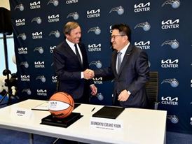 Orlando’s Premier Downtown Sports and Entertainment Destination to be Renamed Kia Center Orlando’s Premier Downtown Sports and Entertainment Destination to be Renamed Kia Center