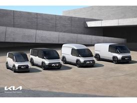 Kia Makes Unexpected Debut at Work Truck Week Kia Makes Unexpected Debut at Work Truck Week