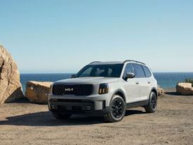 Kia Telluride wins a 2024 Best Cars for Families award from U.S. News & World Report Kia Telluride wins a 2024 Best Cars for Families award from U.S. News & World Report