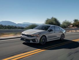 Kia America Announces 2025 K5 Pricing Kia America Announces 2025 K5 Pricing