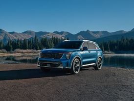 Kia America Announces Pricing for 2025 Sorento Hybrid Kia America Announces Pricing for 2025 Sorento Hybrid