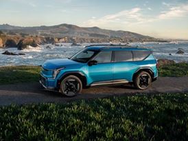 Kia America Records Highest First-Half EV Sales in Company History Kia America Records Highest First-Half EV Sales in Company History
