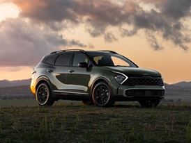 Kia America Announces 2025 Sportage Pricing Kia America Announces 2025 Sportage Pricing