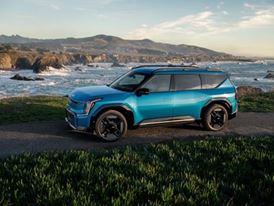 Kia America Continues Growth Momentum with Record-High July Sales of Electrified Lineup Kia America Continues Growth Momentum with Record-High July Sales of Electrified Lineup
