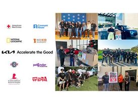 Kia America’s “Accelerate the Good” Dealer Match Program Raises More Than $4.5 Million for Non-profits Nationwide Kia America’s “Accelerate the Good” Dealer Match Program Raises More Than $4.5 Million for Non-profits Nationwide