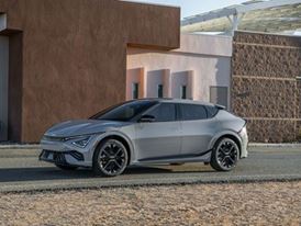 2025 Kia EV6 Debuts at LA Auto Show with Design Updates, More Tech, and Enhanced Battery Capacity 2025 Kia EV6 Debuts at LA Auto Show with Design Updates, More Tech, and Enhanced Battery Capacity