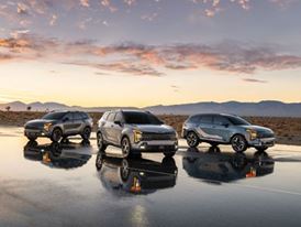2026 Kia Sportage Debuts at LA Auto Show Advancing Design, Innovation, and Technology 2026 Kia Sportage Debuts at LA Auto Show Advancing Design, Innovation, and Technology