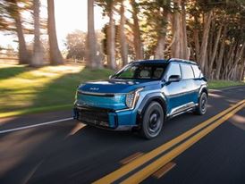 Electrified Lineup and Utility Vehicle Demand Powers Kia America to Best November Sales in Company History Electrified Lineup and Utility Vehicle Demand Powers Kia America to Best November Sales in Company History