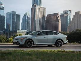 Best-Ever February Lifts Kia America to Fifth Consecutive Monthly Sales Record Best-Ever February Lifts Kia America to Fifth Consecutive Monthly Sales Record