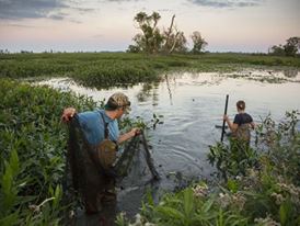 Kia America Joins Forces with The Nature Conservancy to Support Freshwater Conservation Kia America Joins Forces with The Nature Conservancy to Support Freshwater Conservation